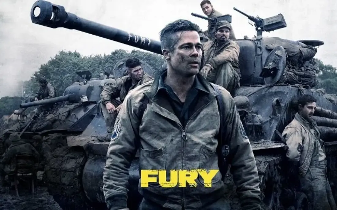 Fury (2014)