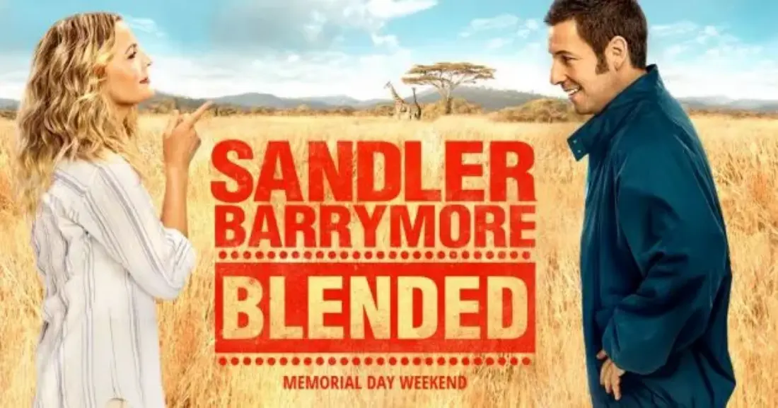 Blended (2014)