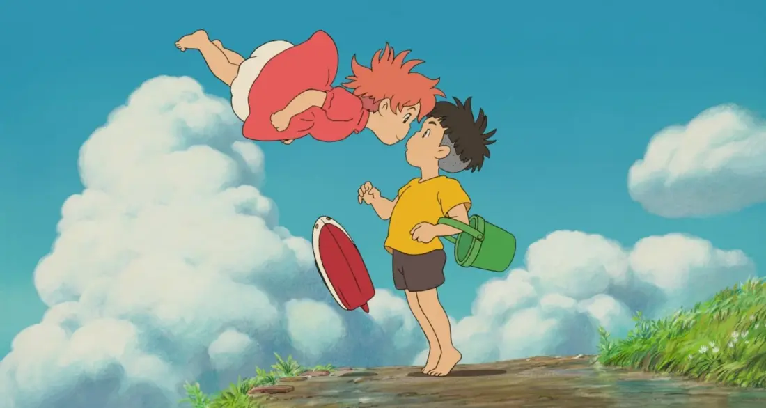Ponyo (2008)